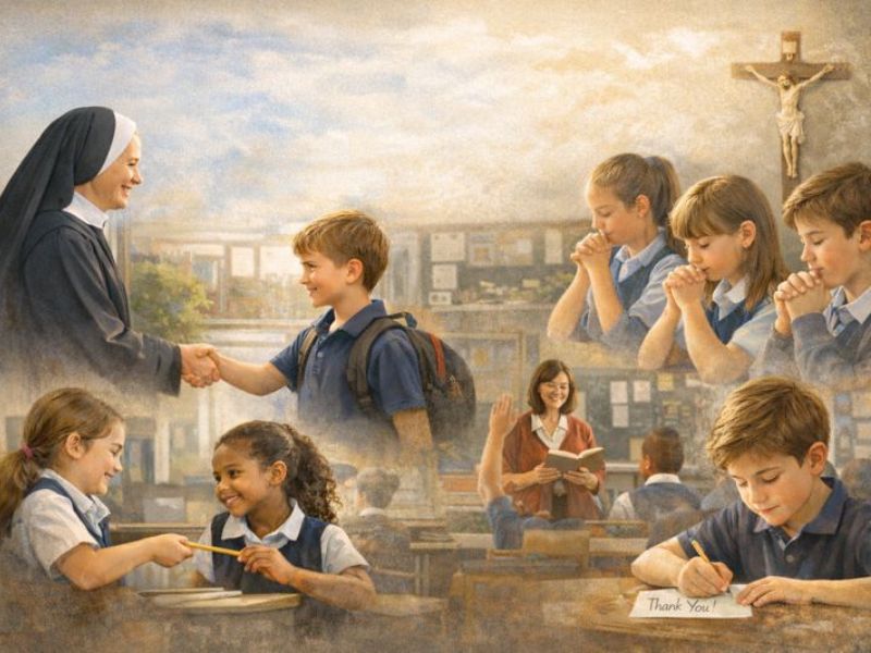 Small Moments, Big Impact: How Catholic Schools Turn Tiny Habits Into Lifelong Success